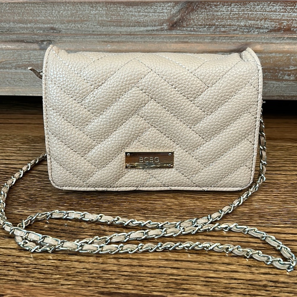 BCBG cross body